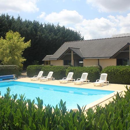 Les Dineux Village Trémeur Екстериор снимка