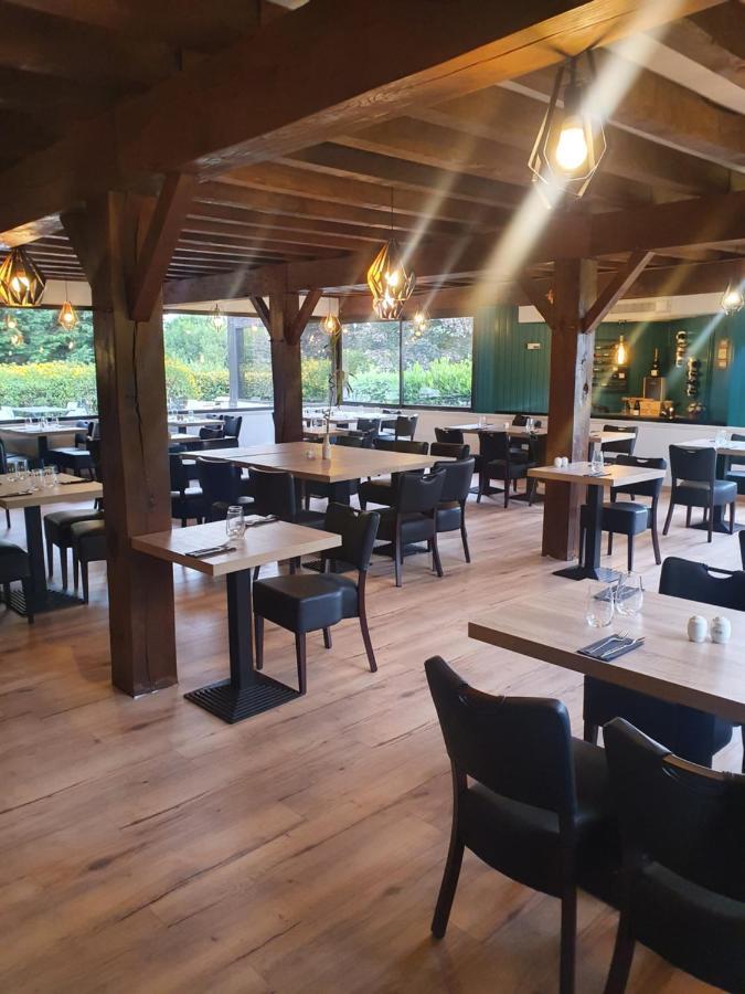 Les Dineux Village Trémeur Екстериор снимка